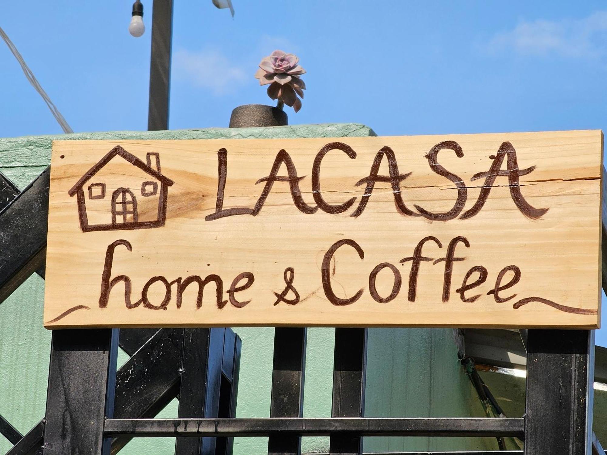 Lacasa Home&Coffee Moc Chau Exterior foto